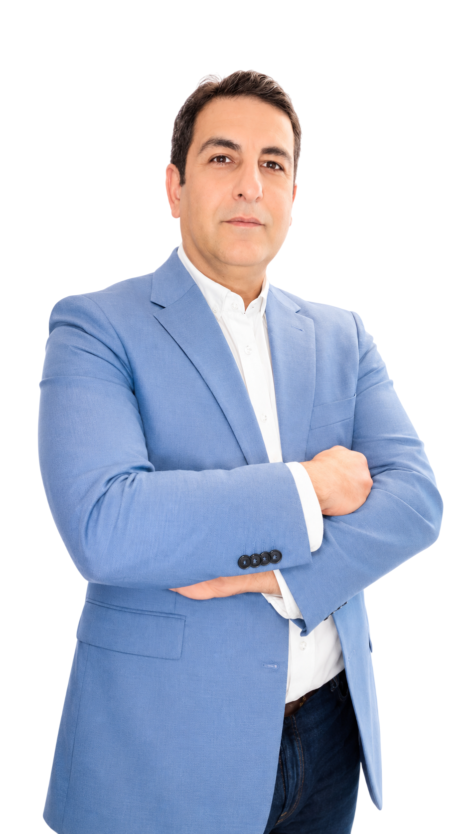 Zweites Portrait Unternehmensberatung Hahn